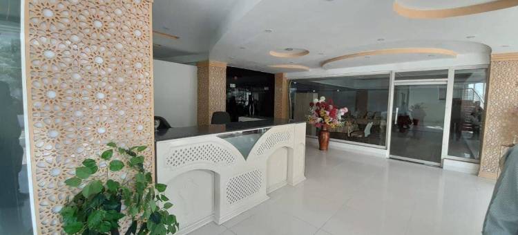 奥斯马尼亚餐厅及市民酒店(Usmania Restaurant and Civic Hotel)图片