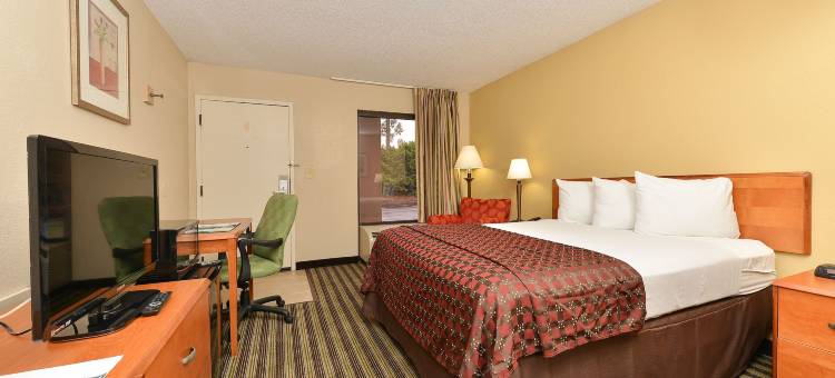 凯艺酒店-购物中心(Quality Inn at the Mall - Valdosta)图片
