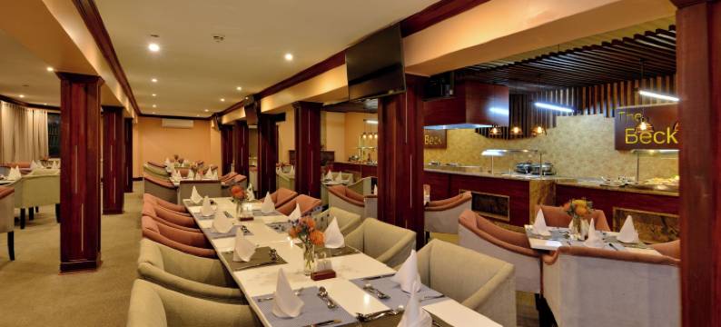 特劳特贝克度假酒店(Troutbeck Resort)图片