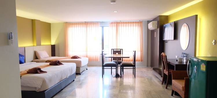 合艾是隆精品酒店(Silom Boutique Hotel Hatyai)图片