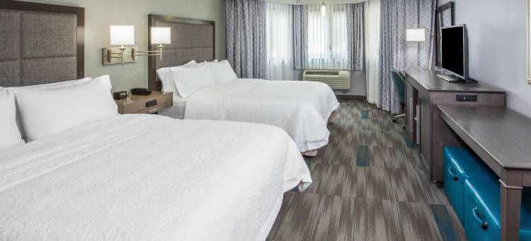 希尔顿欢朋酒店-蒙特雷(Hampton Inn Monterey)图片