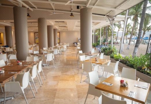 Ritz Acapulco All Inclusive Hotel Overview