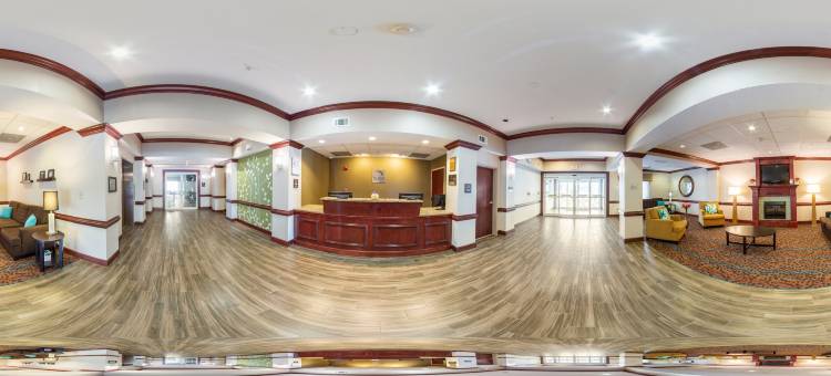 舒眠酒店及套房希拉姆 - 亚特兰大西北(Sleep Inn & Suites Hiram - Atlanta Northwest)图片