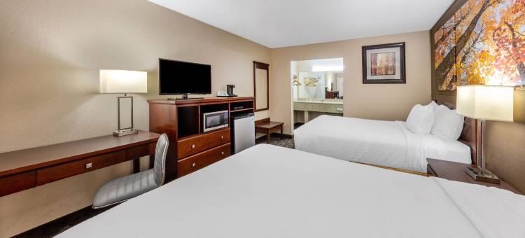 戴斯酒店-圣罗伯特韦恩斯维尔/伦纳德伍德堡(Days Inn by Wyndham St. Robert Waynesville/Ft. Leonard Wood)图片