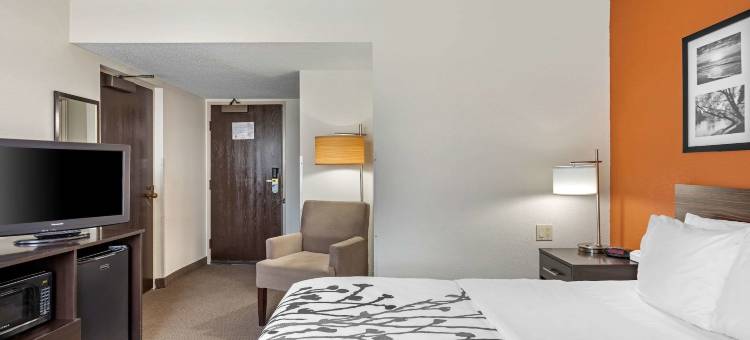 舒眠酒店德威特 - 兰辛北(Sleep Inn DeWitt - Lansing North)图片