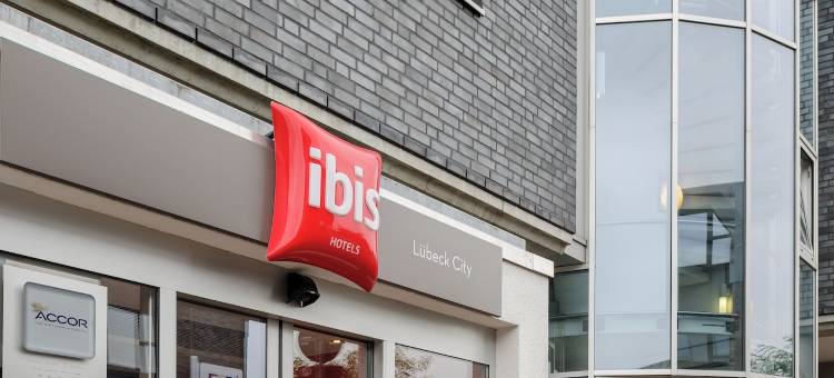 宜必思吕贝克城市酒店(Ibis Luebeck City)图片