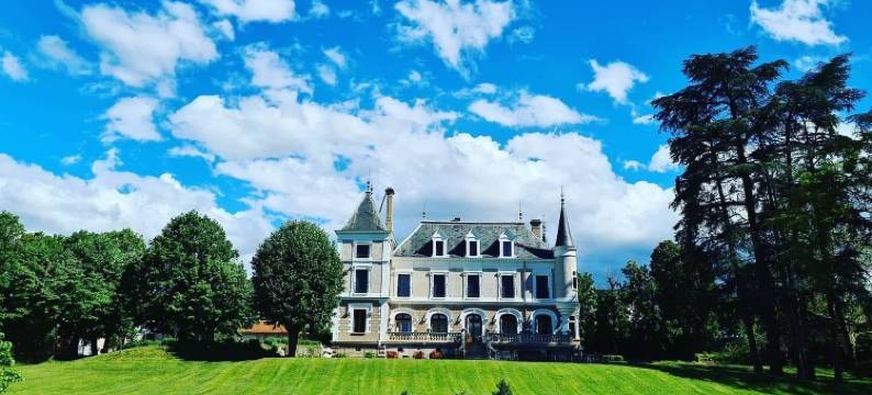 艾克拉森城堡酒店及餐厅(Eclosion Château Hôtel & Restaurant)图片