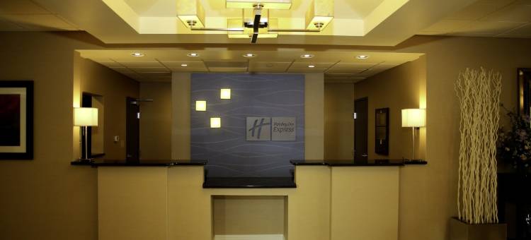 智选假日套房酒店玛莉恩(Holiday Inn Express & Suites Marion)图片