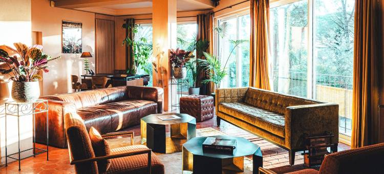 马达丽娜酒店(Hotel la Mandarine Saint Tropez)图片