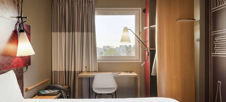 宜必思圣奥梅尔中心酒店(Ibis Saint-Omer Centre)图片