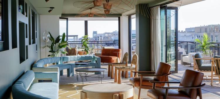 金普顿班尼克酒店由(Kimpton BANNEKER HOTEL by IHG)图片