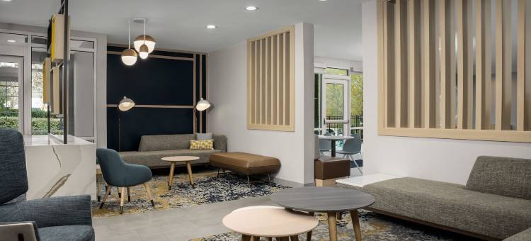 伯明翰南万豪TownePlace酒店(TownePlace Suites Birmingham South)图片