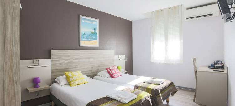 中央酒吧酒店(Hôtel du Centre)图片