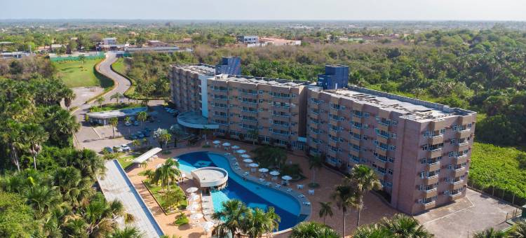 格兰伦索伊斯公寓酒店(Hotel - Gran Lençóis Flat Oficial)图片