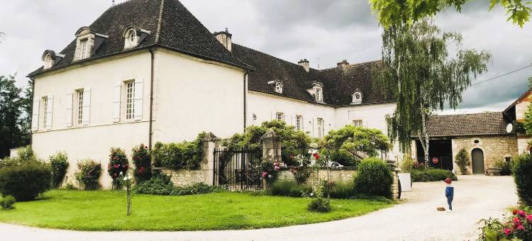 多麦彭特朱里耶旅馆(Domaine Pont Juillet)图片