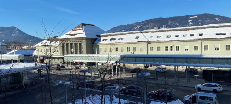 城市酒店(Hotel City)图片