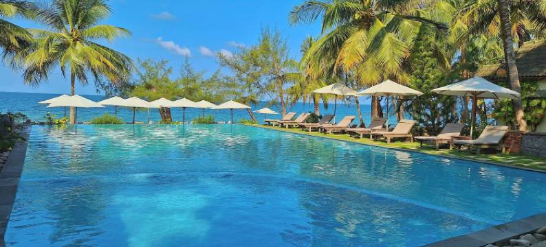 安卡瑞恩海滩度假村(Ancarine Beach Resort)图片
