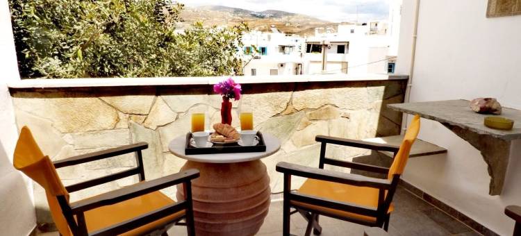 提诺斯遗产广场(Tinos Heritage Plateia)图片