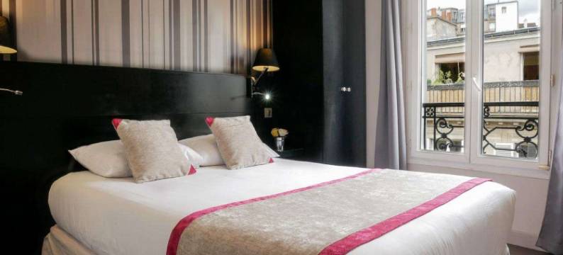 蒙马特早安酒店(Bonséjour Montmartre)图片