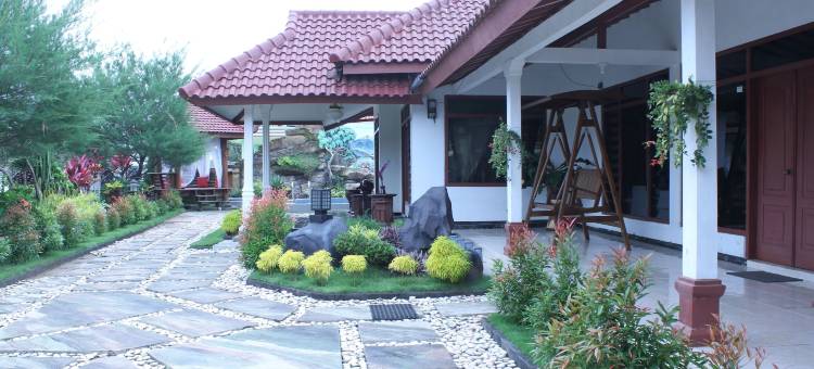 玛琅卡威山玛里因得别墅旅馆(Marry Ind Gunung Kawi Guest House Malang)图片