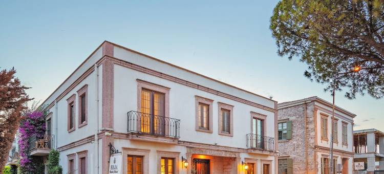 埃利亚 by Ortunc (+8)(Elia Hotel Cunda by Ortunc)图片