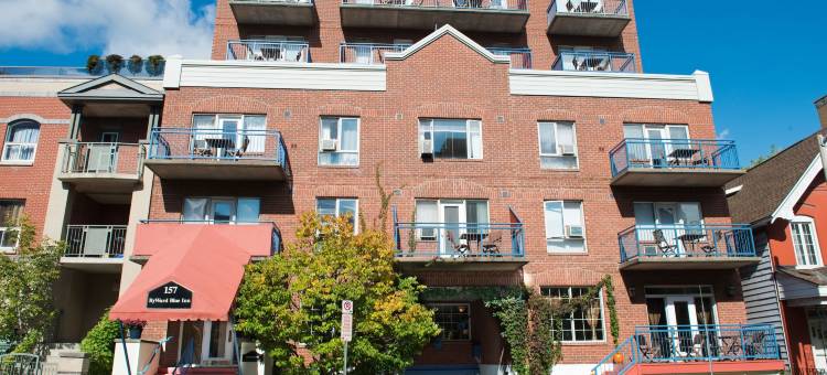 拜沃德蓝色旅馆(ByWard Blue Inn)图片