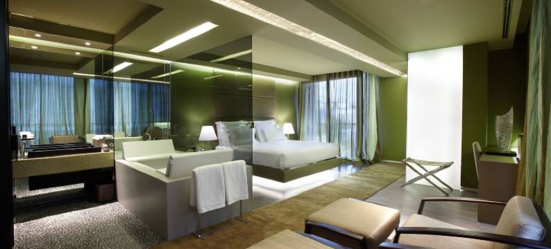 藤曼酒店(The Vine Hotel)图片