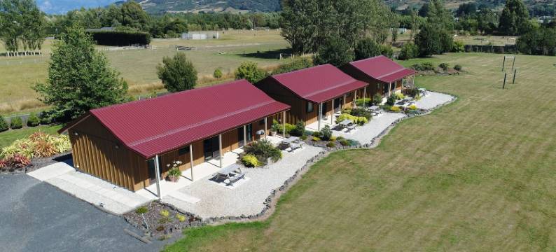 隆伯恩小屋(Longbourne Lodge Motel Mosgiel)图片