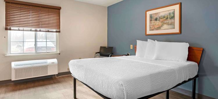 美国长住精选套房酒店 - 辛辛那堤 - 沙龙维尔(Studio 6 Extended Stay Cincinnati Sharonville OH)图片