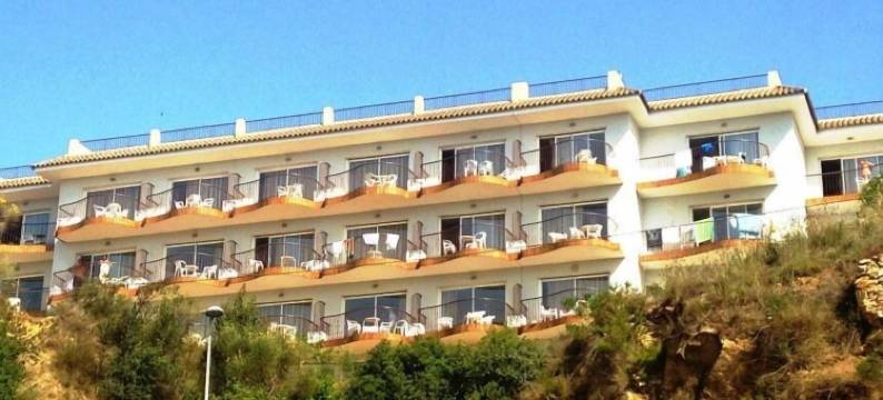 蒙塔尼亚马尔AR家庭公寓(Apartamentos AR Muntanya Mar)图片