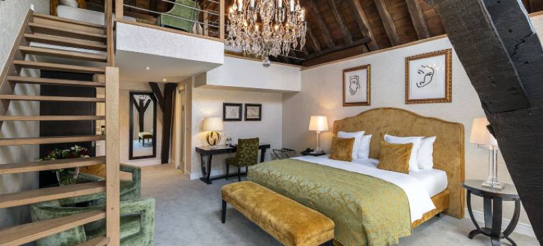 布鲁日卡塞尔贝格大酒店(Grand Hotel Casselbergh)图片