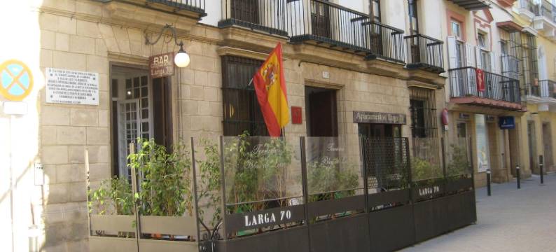 拉尔70号公寓(Apartamentos Larga 70)图片