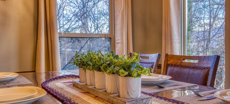 树梢由HoneyBear小屋(Tree Tops by HoneyBear Cabins)图片