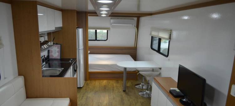 瑞温浦烧烤车(Seogwipo Pyoseoncaravan)图片