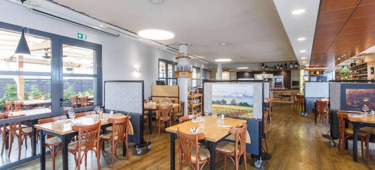 昂瑟尼宜必思快捷酒店(Ibis Budget Ancenis)图片