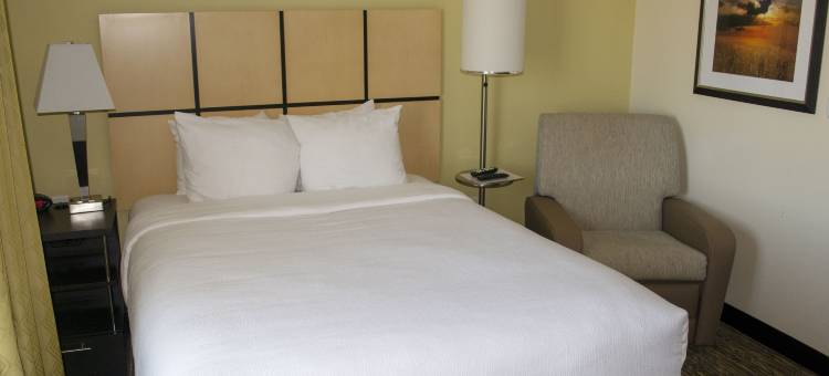 Candlewood Suites 伊尼德(Candlewood Suites Enid)图片