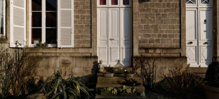 马盖维尔庄园酒店(Le Manoir de Magneville)图片