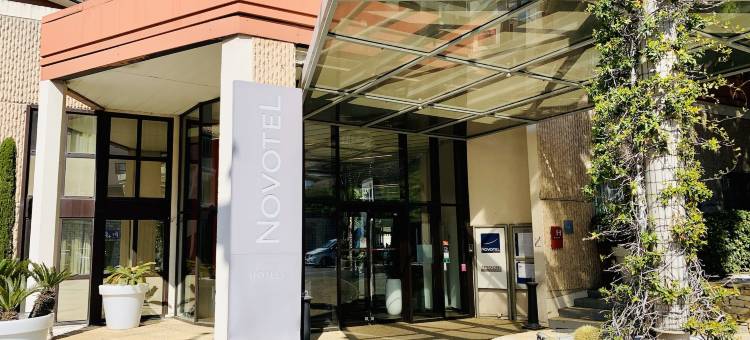 马赛老港诺富特酒店(Novotel Marseille Vieux-Port)图片