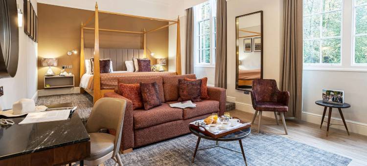 肯德尔格林城堡酒店，贝斯特韦斯特至尊精选(Castle Green Hotel in Kendal, BW Premier Collection)图片