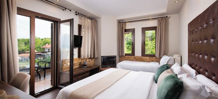 那亚德斯酒店(Hotel Naiades)图片