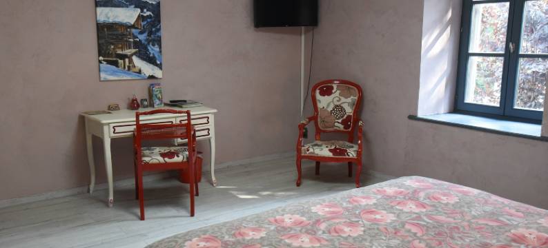 阿尔曼斯花园酒店(Les Jardins d'Armance)图片