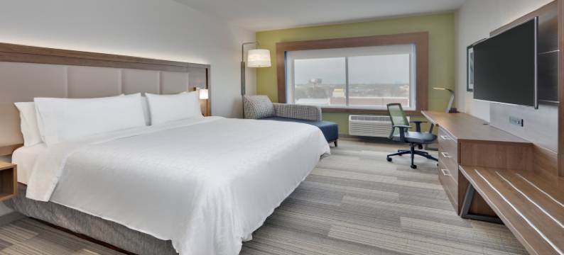 智选假日套房酒店奥克拉荷马市西育空(Holiday Inn Express & Suites OKLAHOMA CITY WEST-YUKON by IHG)图片