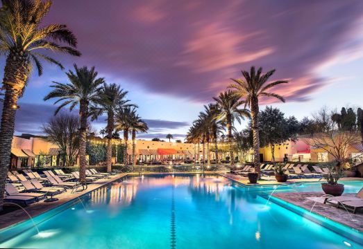 The Wigwam Resort-Phoenix-Litchfield Park Area Hotel Overview