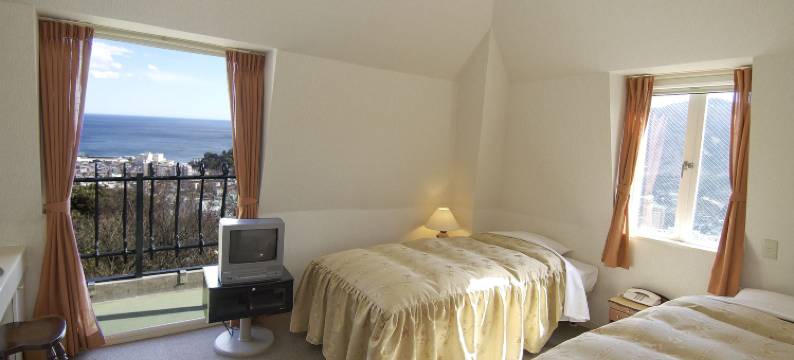 汤河原温泉眺望山庄酒店(Hotel Chobo Sanso)图片