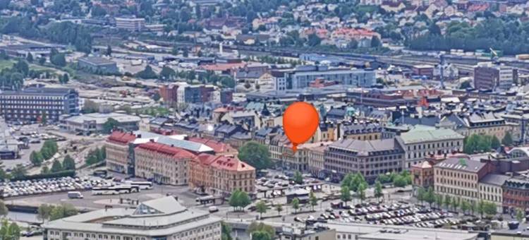 松兹瓦尔城市酒店(Sundsvall City Hotel)图片