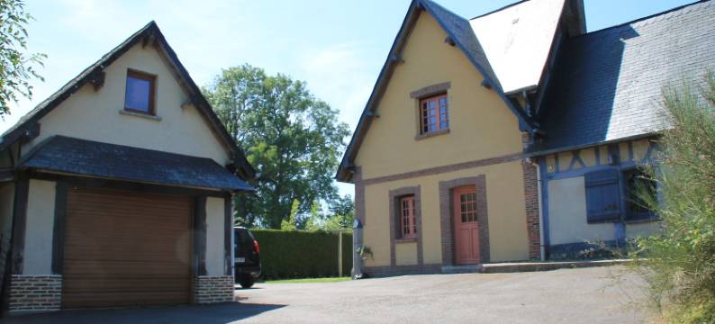 上梅斯尼酒店 - 3(Le Haut Mesnil-3)图片