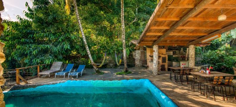 欧米茄旅游生态山林小屋(Omega Tours Eco-Jungle Lodge)图片