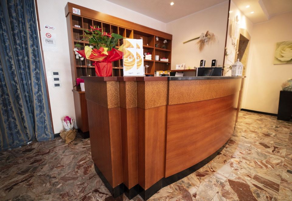 Hotel Nuova Flavia Hotel Overview