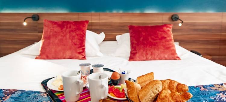 洛吉斯法国酒店 - 面朝大海(Logis Hôtel de France - Face à la Mer)图片