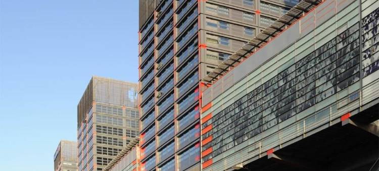 欧洲里尔住宿及商务酒店(Séjours & Affaires Lille Europe)图片